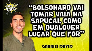 BOLSONARO DEVERIA ESTAR NO DESFILE DE CARNAVAL?