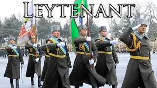 Uzbek March: Leytenant - Lieutenant