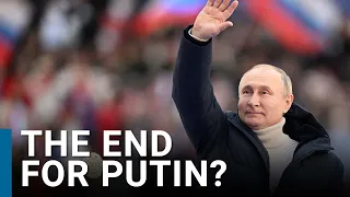 Russian coup: Could the Russian Army in Ukraine collapse?