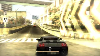 NFS Most Wanted: Razor's race #2 (Drag) - WINNING IN 55 KMPH LMAO