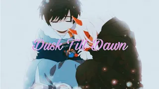 Darling in the FranXX『AMV』- Dusk Till Dawn