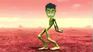 El Chombo   Dame Tu Cosita feat YENİ AKIM YEŞİL UZAYLI DANSI DAME TU COSİTA SONGS #DAME #8