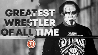 STING IN AEW! | DEADLOCK COMPILATIONS