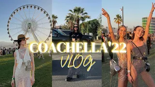 COACHELLA VLOG 2022 🌴 Billie Eilish, The Weeknd, песчаные бури, вечеринки