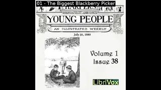 Harper's Young People, Vol. 01, Issue 38, July 20, 1880 by Various read by Various | Full Audio Book