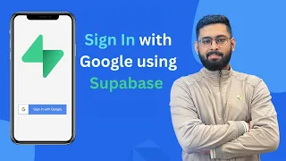 Unlock Seamless Authentication: Sign in with Google in Flutter App | Supabase Tutorial