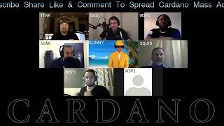 All Cardano Cryptocurrency News Charles Hoskinson March AMA Live Stream #17