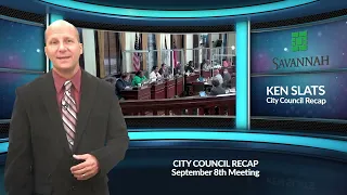 City Council Meeting Recap for Sept 8, 2022