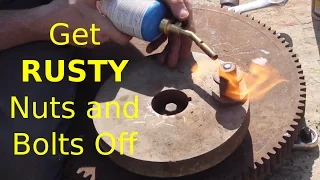 Best Ways to Get Rusty Nuts and Bolts Off (Effective Techniques)