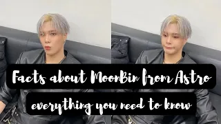 10+ facts about Astro MoonBin you didn't know but needs to know now🌷