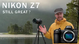 Nikon Z7 is it still great for Landscape Photography? | A tribute