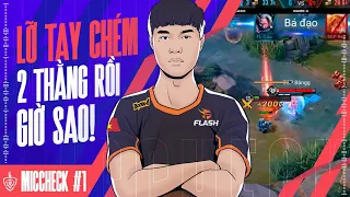 Mic Check SGP vs FL: "Lỡ chém 2 thằng rồi, giờ sao?" | ĐTDV mùa Đông 2021