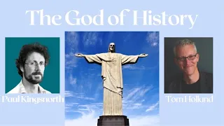 Episode 98: Paul Kingsnorth & Tom Holland: Myths, Saints, & History, the Bible & Life After Progress