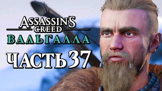 Assassin's Creed Valhalla [Вальгалла] ➤ Прохождение [4K] — Часть 37: СУДЬБА ФАРАВИДА В ЙОРВИКШИРЕ