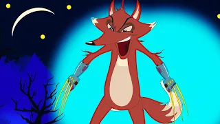 Your Worst Nightmare | Eena Meena Deeka | Cartoons for Kids | WildBrain Zoo