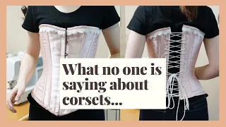 The Truth about Corsets