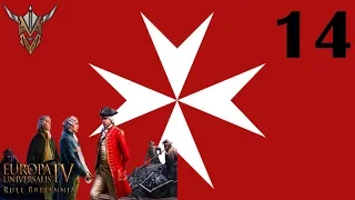 Europa Universalis IV - Rule Britannia - Chivalry is NOT dead (The Knights) - 14