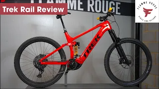 Trek Rail 9.8 Review