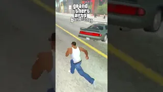 ЧТО ИГРОКОВ БЕСИТ БОЛЬШЕ ВСЕГО В GTA SAN ANDREAS 🤬🤬🤬 #shorts