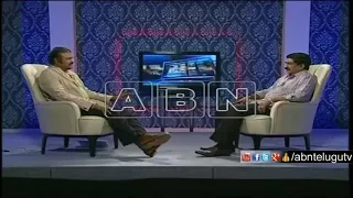 ABN MD RK On Congress Regime And Telangana Movement | Mohan Babu Reverse Open Heart With RK