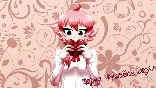 [Live2D Cubism]Valentine Day Shirley Live 2D