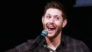 Jensen Ackles ~ Oh ! Can't Take My Eyes Off You