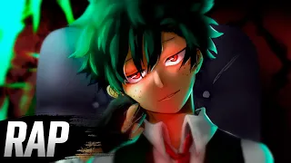 Deku Villano Rap (My Villain Gang) || Símbolo del terror || iThor