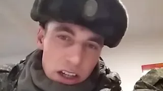 Российские солдаты ГРУ рассказывают украинцу за сколько воевали в Сирии
