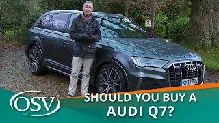 Audi Q7 - Should You Buy One?