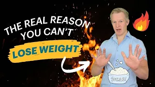 Dr Paul Mason's Weight Loss Revelation: The Inflammation Factor You Can't Ignore! 🔥