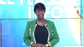 Le 20 Heures de RTI 1 du 16 juillet 2023 par Fatou Fofana Camara