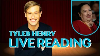 A Tyler Henry LIVE TOUR Reading: Ted, Ted, Ted