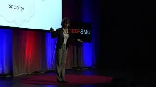 How Social Media Shapes Identity | Ulrike Schultze | TEDxSMU