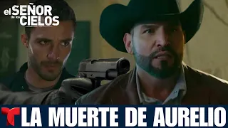 El Señor De Los Cielos 9 Capítulo 51 Completo | La Muerte De Aurelio Casillas