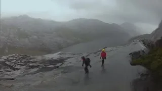 La Odisea: Valientes en la Patagonia - Cap. 6: Isla madre de Dios | Buenos días a todos