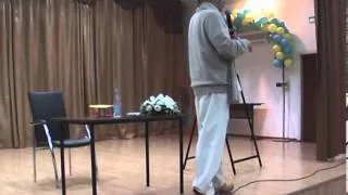 А.Хакимов: Конфлитология (2012.01.04)