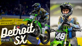 DETROIT SUPERCROSS // Cameron McAdoo