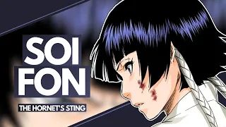 SOI FON - Bleach Character ANALYSIS | The Hornet's Sting