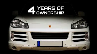 Porsche Cayenne 957 4 year ownership update | Maintenance, repair costs and reliability problems