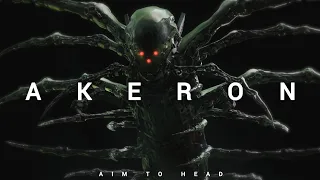 [FREE] Cyberpunk / Midtempo / Dark Electro Type Beat 'AKERON' | Background Music