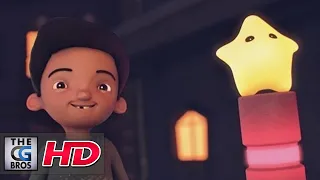 CGI 3D Animated Short "Jabu" - by The Animation School