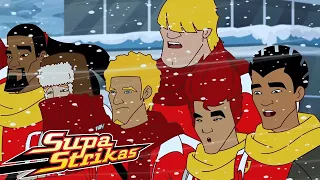 Grüße aus dem sonnigen Feratuvia | Neu! Staffel 6 - Folge 10 | Supa Strikas auf Deutsch! | Fußball