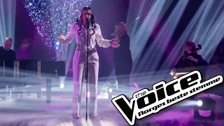 Maria Marzano | Life On Mars (David Bowie) | LIVE | The Voice Norway