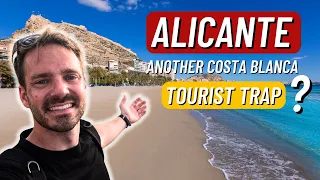 Is Alicante, Spain Worth Visiting? | What to Do in Alicante Travel Guide 🇪🇸