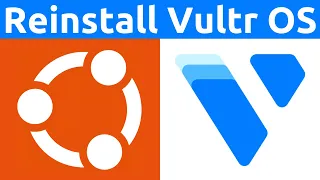 How To Reinstall Or Change Vultr Servers OS With A Fresh Or New Image
