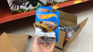 Hot Wheels In-Store Hunting ~ 2015 D Case TH! [Day 8]