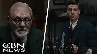 Christian C.S Lewis Meets Freud in New Film