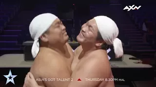 Asia. Your LAST 8 Semi-Finalists! | Asia's Got Talent 2017