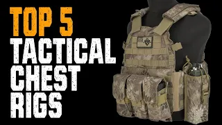 Best Tactical Chest Rigs in 2021 | Top 5 Tactical Chest Rigs You Must Have For Outdoor Survival