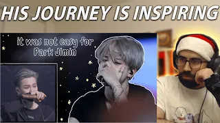 Inspirational Journey - Shiki Reacts To Park Jimin’s journey in self love | Reaction